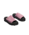 ZebZag EH Suede Sliders in Dusty Rose