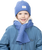 The Barts Boys Boys Basalth Beanie in Blue