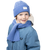 The Barts Boys Boys Basalth Beanie in Blue