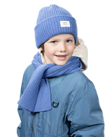 The Barts Boys Boys Basalth Beanie in Blue