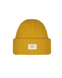 The Barts Boys Boys Basalth Beanie in Yellow