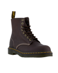 1460 Pascal Wyoming Leather Boots in Dark Brown