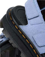 ZebZag EH Suede Sandals in Cornflower Blue