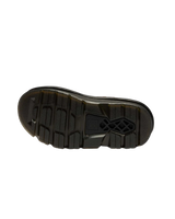 ZebZag Tumbled Nubuck Sandals in Sepia Brown