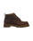 Lowell Chukka 6-Eye Crazy Horse Boots in Dark Brown