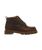 Lowell Chukka 6-Eye Crazy Horse Boots in Dark Brown