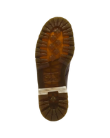 Lowell Chukka 6-Eye Crazy Horse Boots in Dark Brown