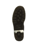Jadon Rodeo 8-Eye Classic Pull Up+ Bronx Suede Boots in Black