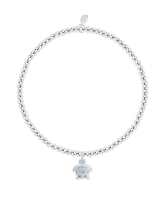 A Little Turtley Awesome Bracelet in Silver