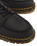 Lowell 4-Eye Crazy Horse Leather Shoes in Black