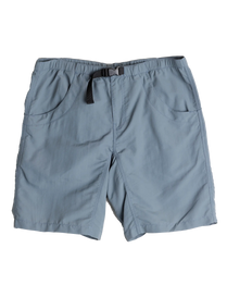 The Kavu Mens Big Eddy Boardshorts in Stormy Weather