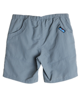 The Kavu Mens Big Eddy Boardshorts in Stormy Weather