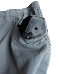 The Kavu Mens Big Eddy Boardshorts in Stormy Weather