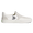 The Cariuma Mens Slip On Skate Pro Shoes in Off White & Black Logo