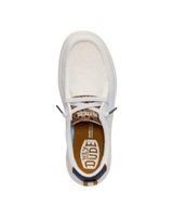 Wendy Nova Classic Shoes in Egret