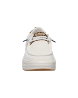 Wendy Nova Classic Shoes in Egret