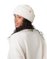 The Barts Womens Cherrybush Hat in Cream