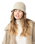 The Barts Womens Lavatera Hat in Beige