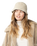 The Barts Womens Lavatera Hat in Beige