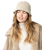 The Barts Womens Lavatera Hat in Beige
