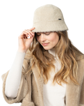 The Barts Womens Lavatera Hat in Beige
