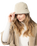 The Barts Womens Lavatera Hat in Beige