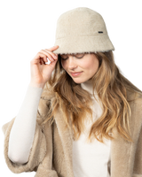 The Barts Womens Lavatera Hat in Beige