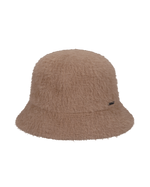Lavatera Hat in Light Brown