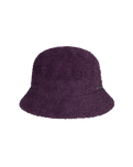 The Barts Womens Lavatera Hat in Aubergine