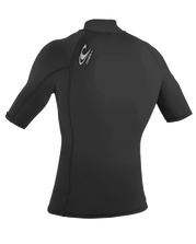 The O'Neill Mens Skins Turtle Rash Vest in Multi