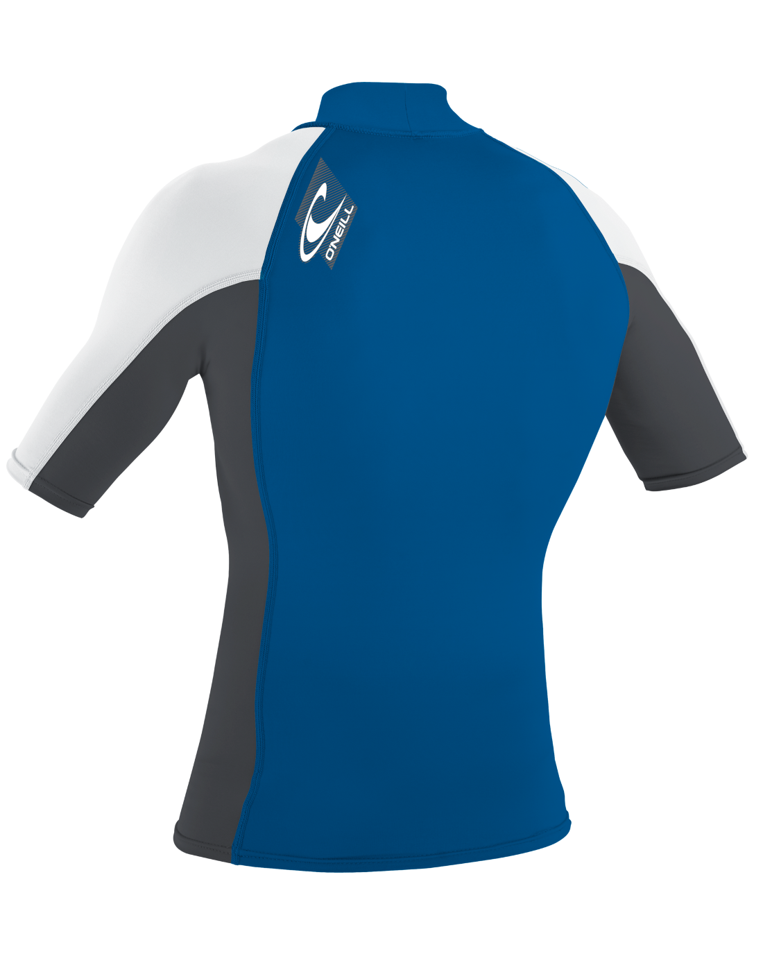 The O'Neill Premium Skins Turtleneck Rash Vest in Blue | Anns Cottage ...