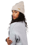 The Barts Womens Witzia Beanie in Light Brown