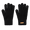 The Barts Womens Witzia Gloves in Black