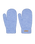 The Barts Womens Witzia Mittens in Sky