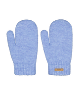 The Barts Womens Witzia Mittens in Sky