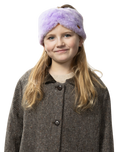The Barts Girls Girls Doozy Headband in Lilac