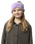 The Barts Girls Girls Doozy Headband in Lilac