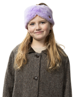 The Barts Girls Girls Doozy Headband in Lilac