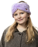 The Barts Girls Girls Doozy Headband in Lilac