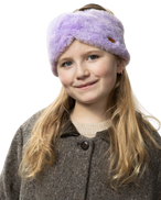 The Barts Girls Girls Doozy Headband in Lilac