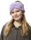 The Barts Girls Girls Doozy Headband in Lilac