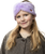 The Barts Girls Girls Doozy Headband in Lilac
