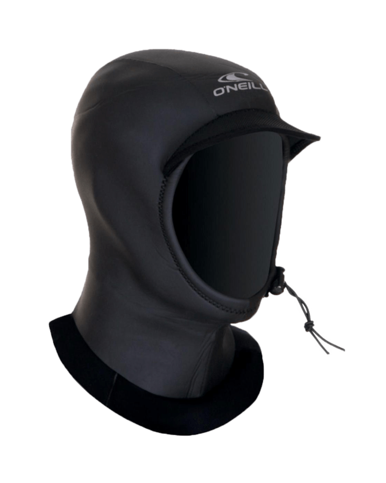 The O'Neill Ultraseal 3mm Wetsuit Hood in Black