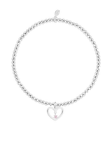 A Little True Friend Bracelet in Silver