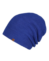 The Barts Mens Coler Beanie in Light Blue