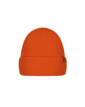 The Barts Mens Coler Beanie in Orange