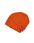 The Barts Mens Coler Beanie in Orange