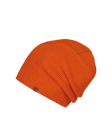 The Barts Mens Coler Beanie in Orange