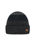 The Barts Mens Miguen Beanie in Black