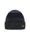 The Barts Mens Miguen Beanie in Black